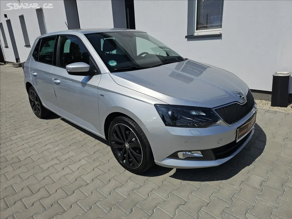 Škoda Fabia, 1.2tsi 66kw DRIVE - fotka 4