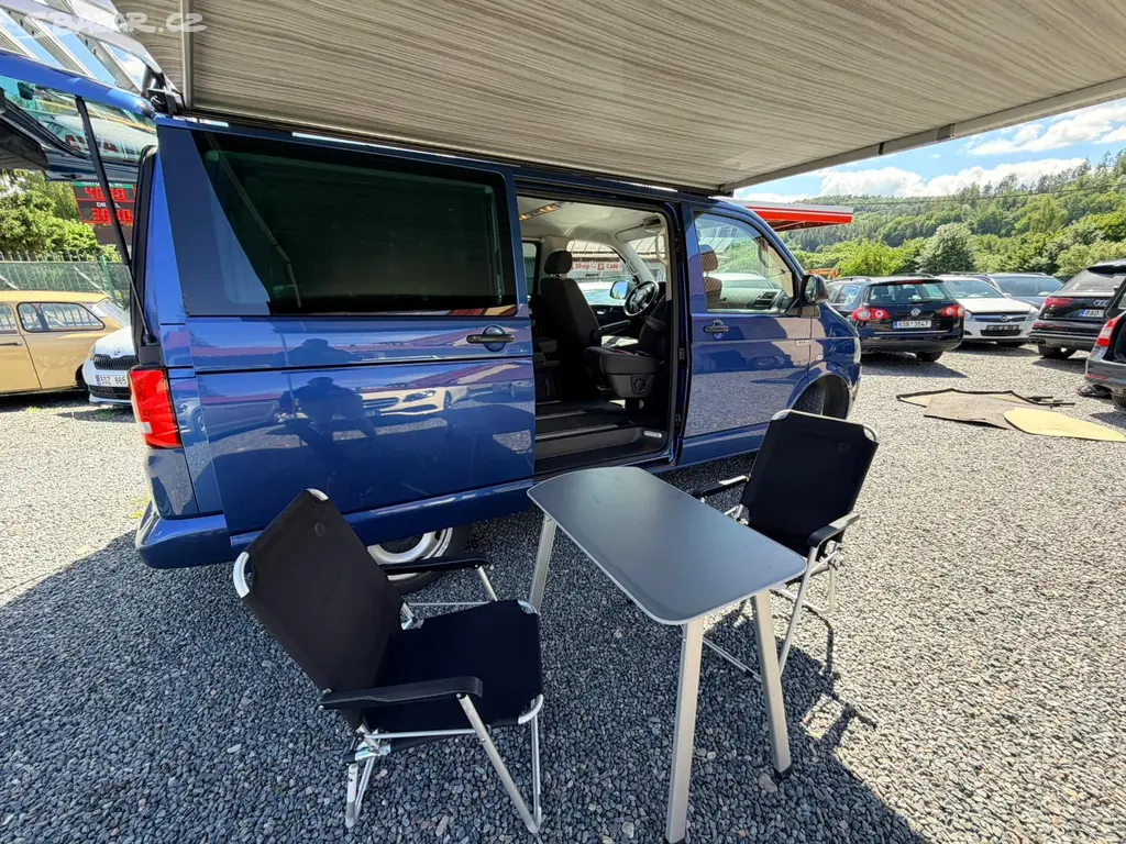 Volkswagen Multivan 2.0 TDI DSG Kemp i Webasto - fotka 6