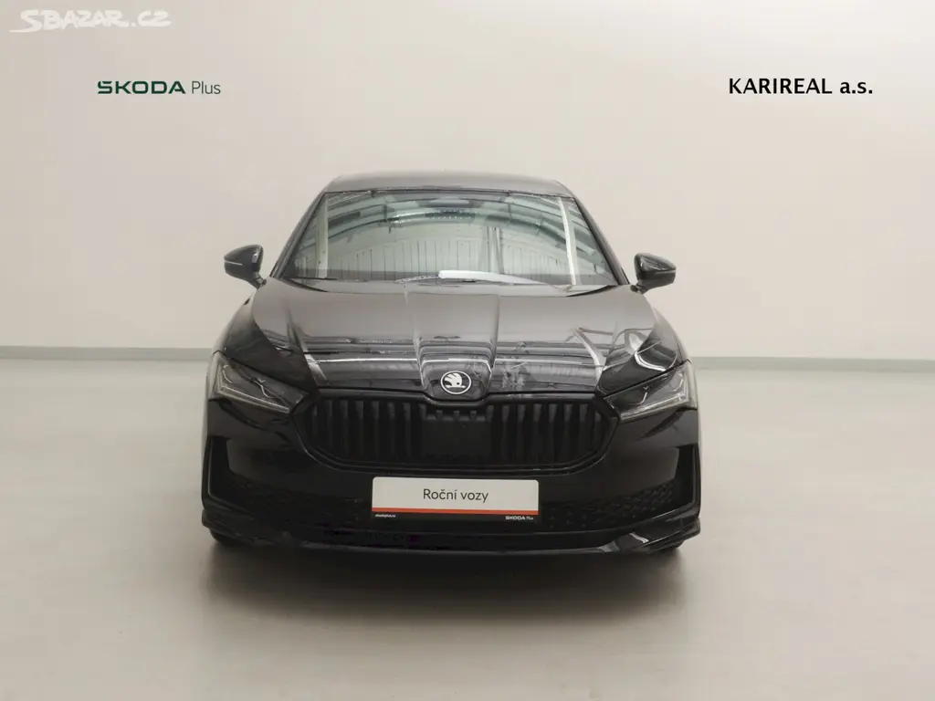 Škoda Superb, TSI iV 150kW DSG SportLine - fotka 4