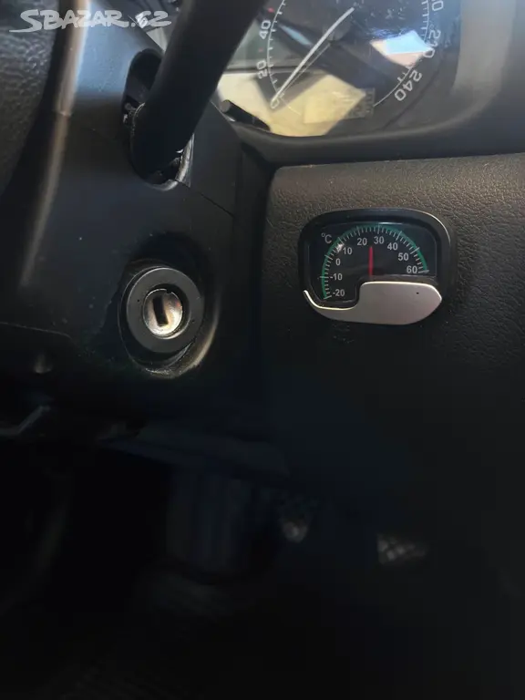 Škoda Octavia Combi 1.9 TDI (74 kW) 1. majitel - fotka 6