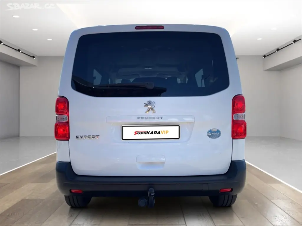 Peugeot Expert, 2,0 HDi 5 Míst*Klima*Tažné - fotka 6