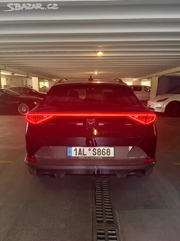 Cupra Formentor 1.5TSI | 30tis. km | 2024 | DSG - fotka 6