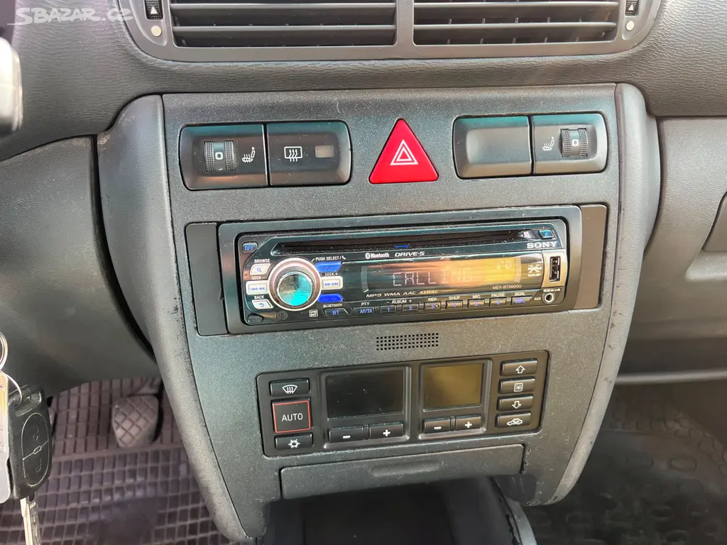 NOVA STK, BEZ KOROZE, KŮŽE, KIMA, audi a3 1.9 tdi - fotka 6