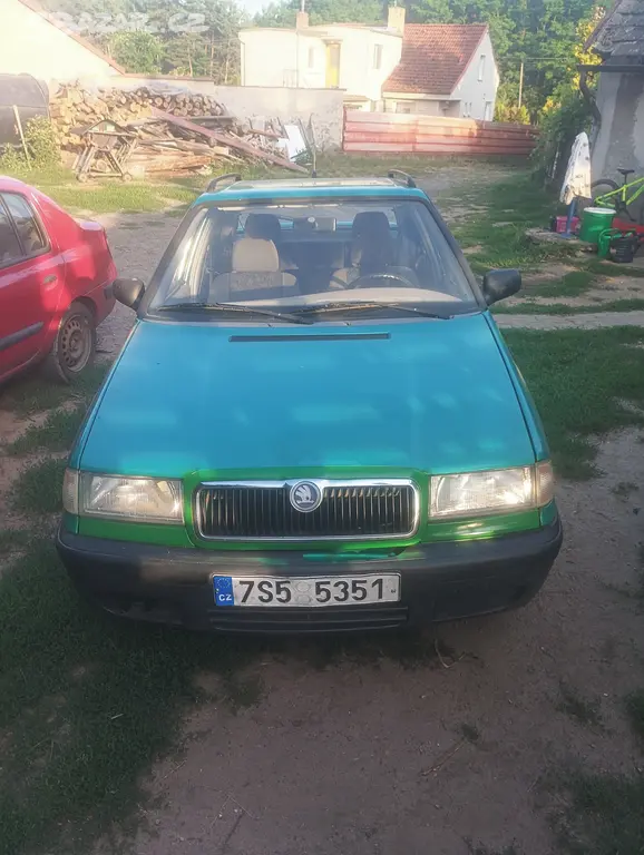 Škoda Felicia 1,3 mpi - fotka 3