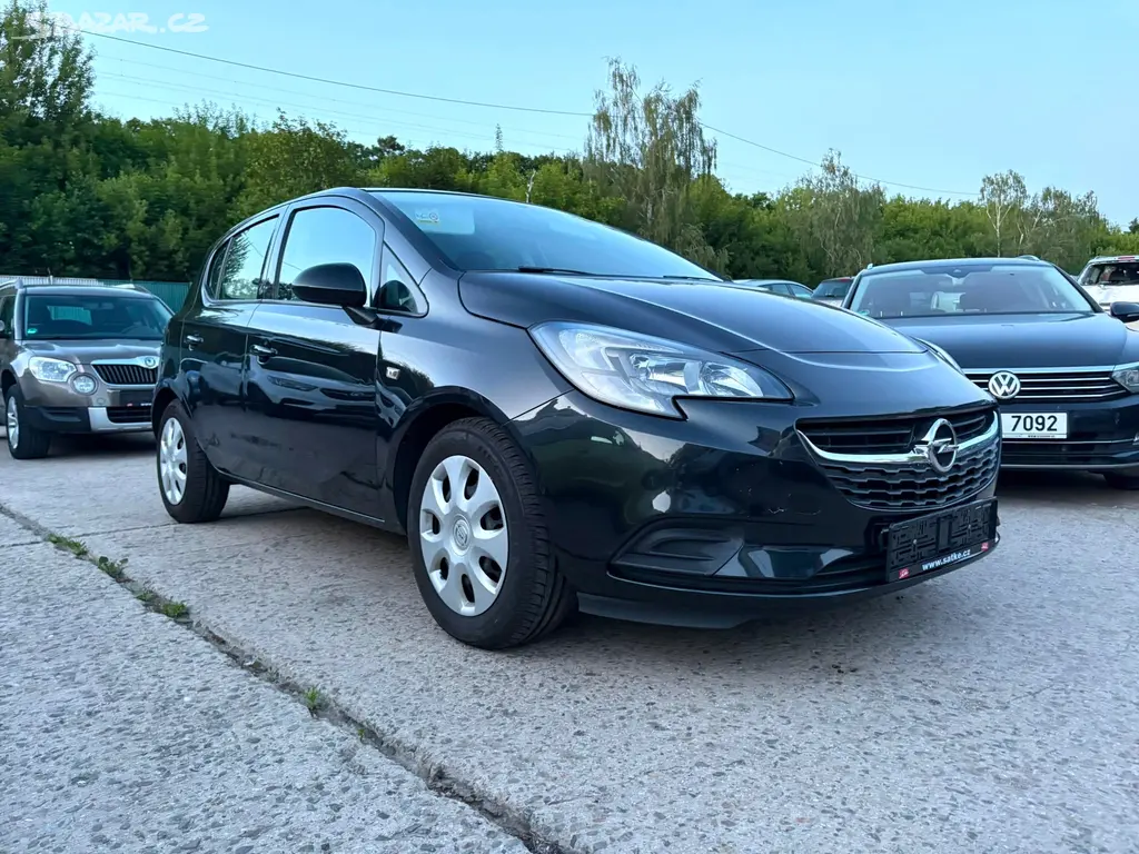 Opel Corsa, E - fotka 3