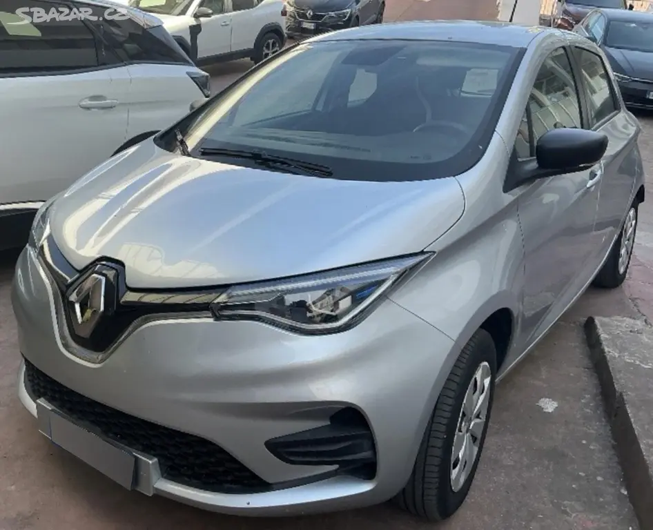 Renault ZOE, R110 Life | 52 kWh - fotka 2