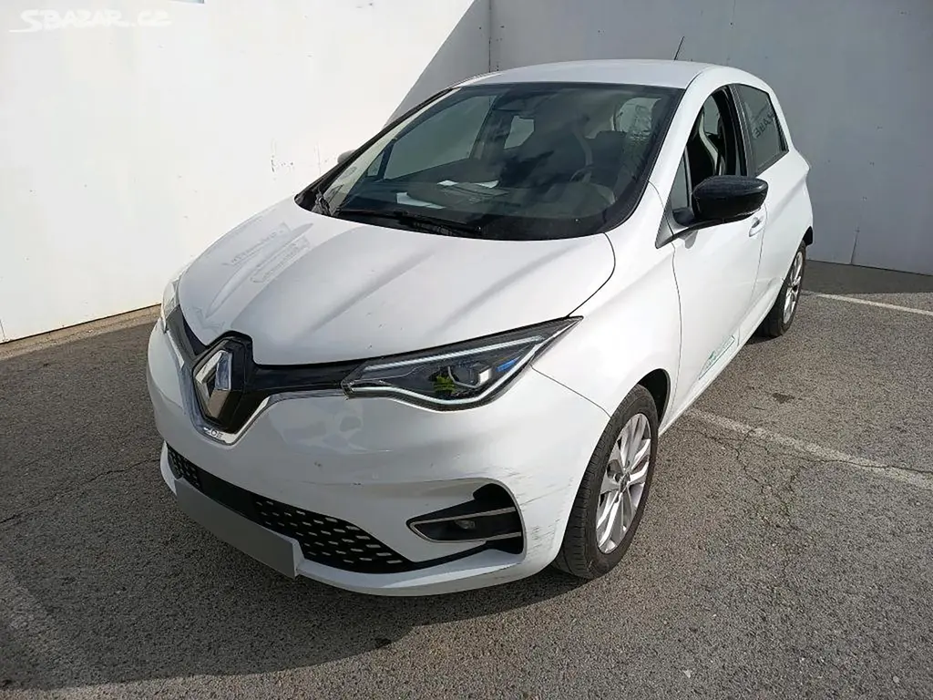 Renault ZOE - fotka 2