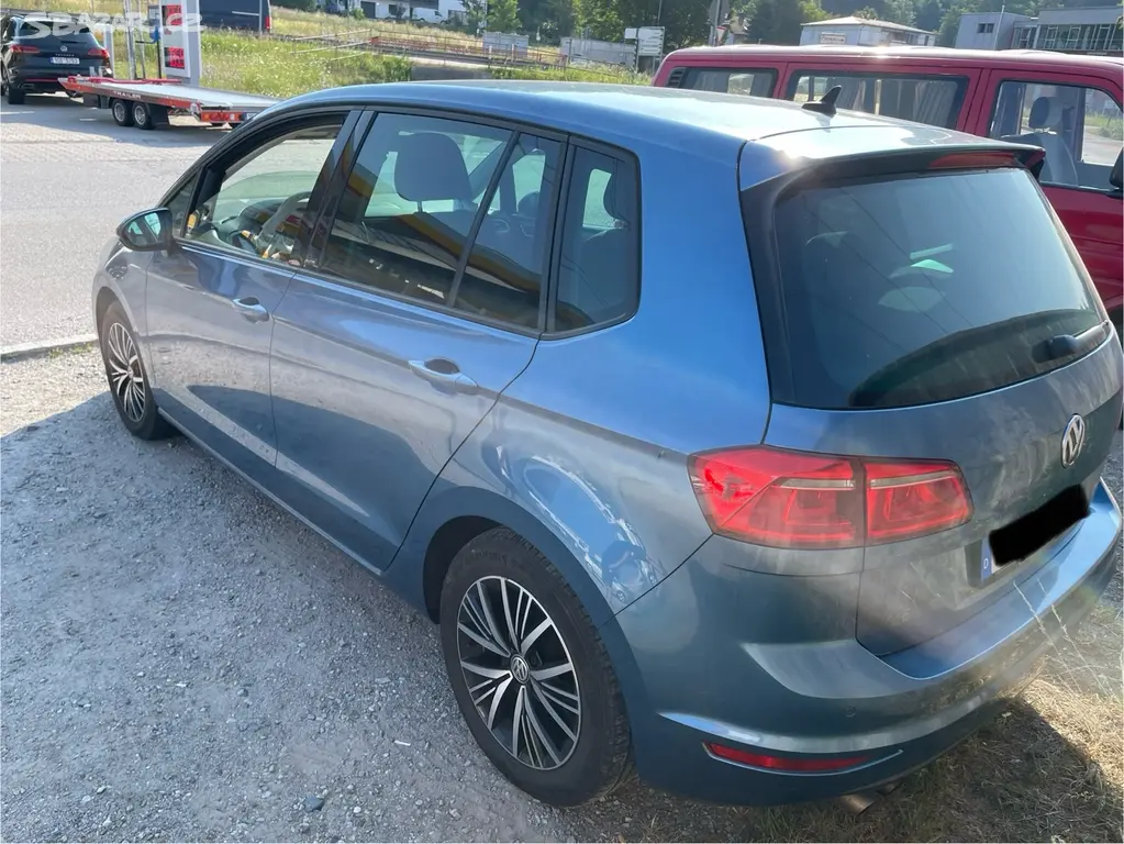 VW SPORTSVAN 1,4 TSI 92KW ALLSTAR MODEL 2017 - fotka 3