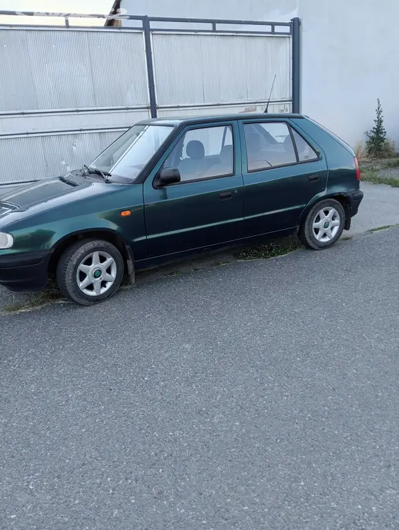 Škoda Felicia