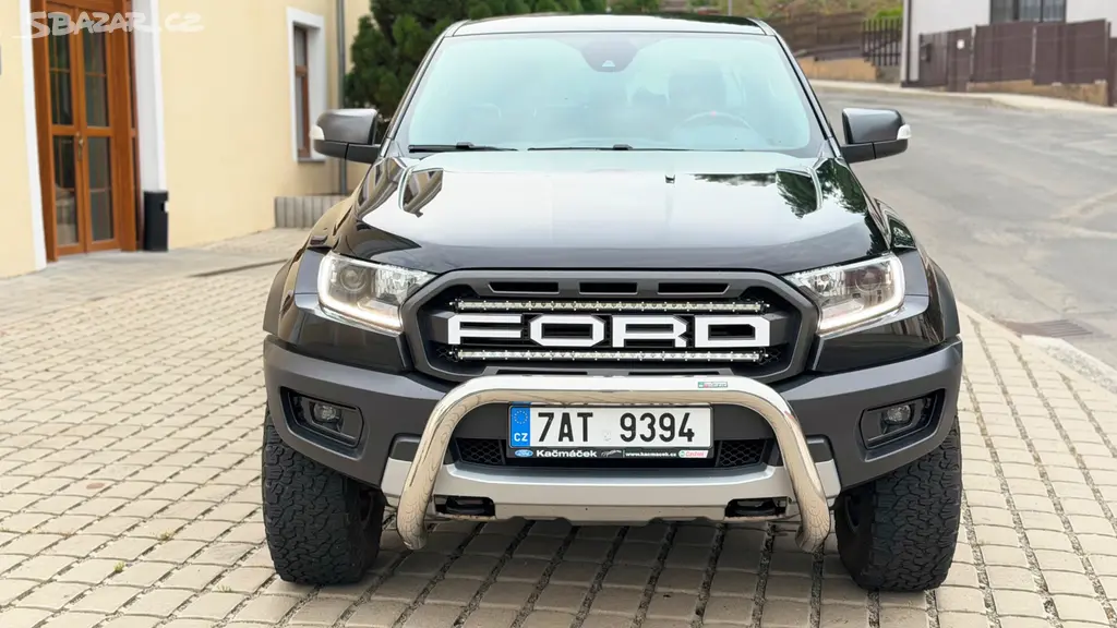 Ford Raptor - fotka 3