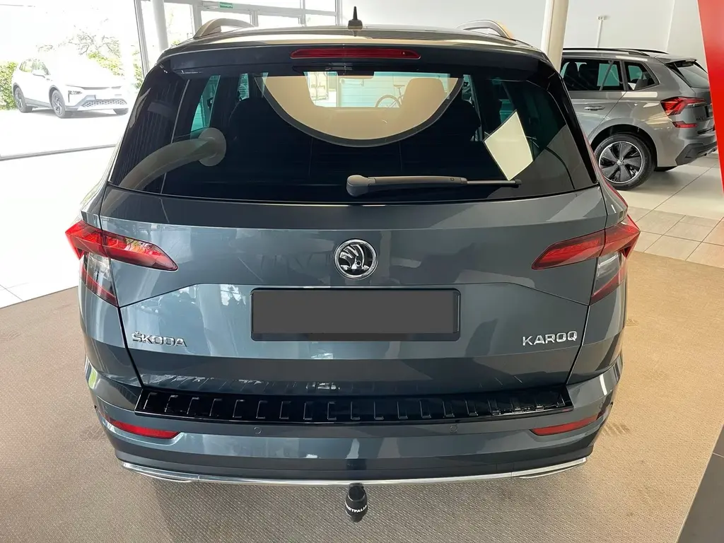 Škoda Karoq Sportline 1.5 TSI 4x2 - 150 PS - fotka 3
