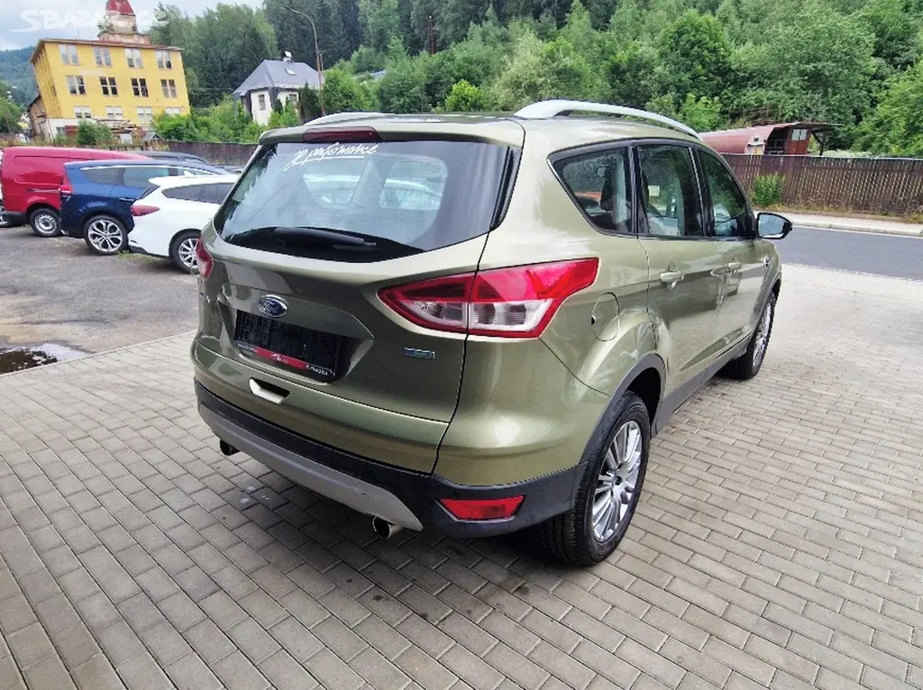 Ford Kuga, 1.6 (110 kW) Sport,plný servis - fotka 4