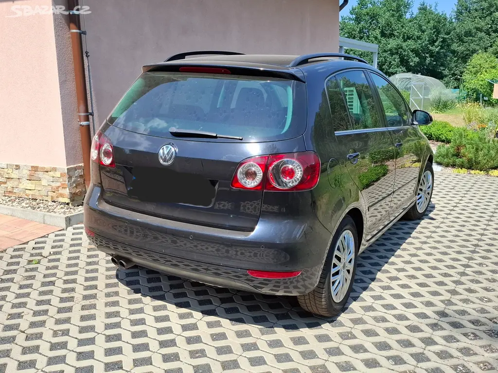 VW GOLF PLUS 1.4 TSI [118KW] -- DSG - fotka 3