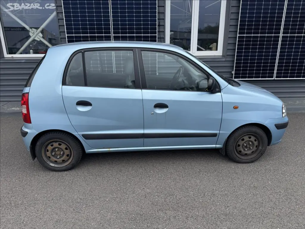 Hyundai Atos, 1,1 prodej na náhradní díly - fotka 4
