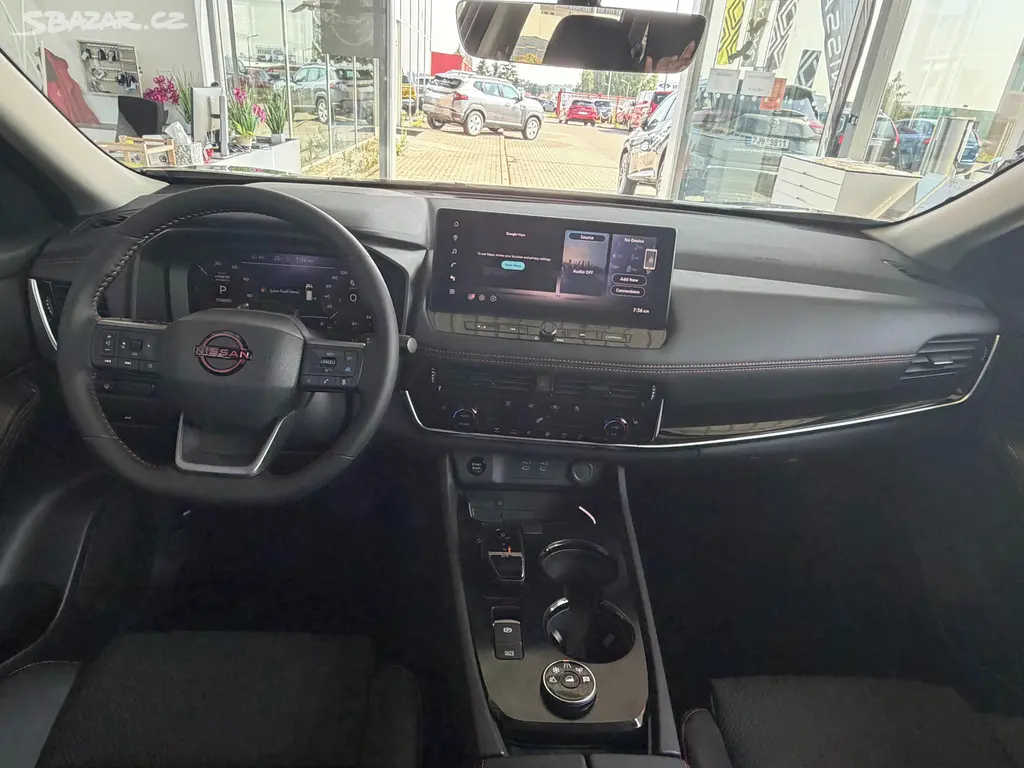 Nissan X-Trail, e-POWER e-4ORCE 4WD - fotka 6