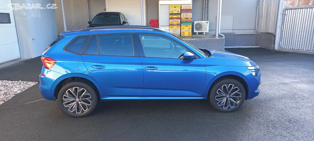 Škoda Kamiq 1.0 Tsi,rok 2022, 51000km - fotka 3