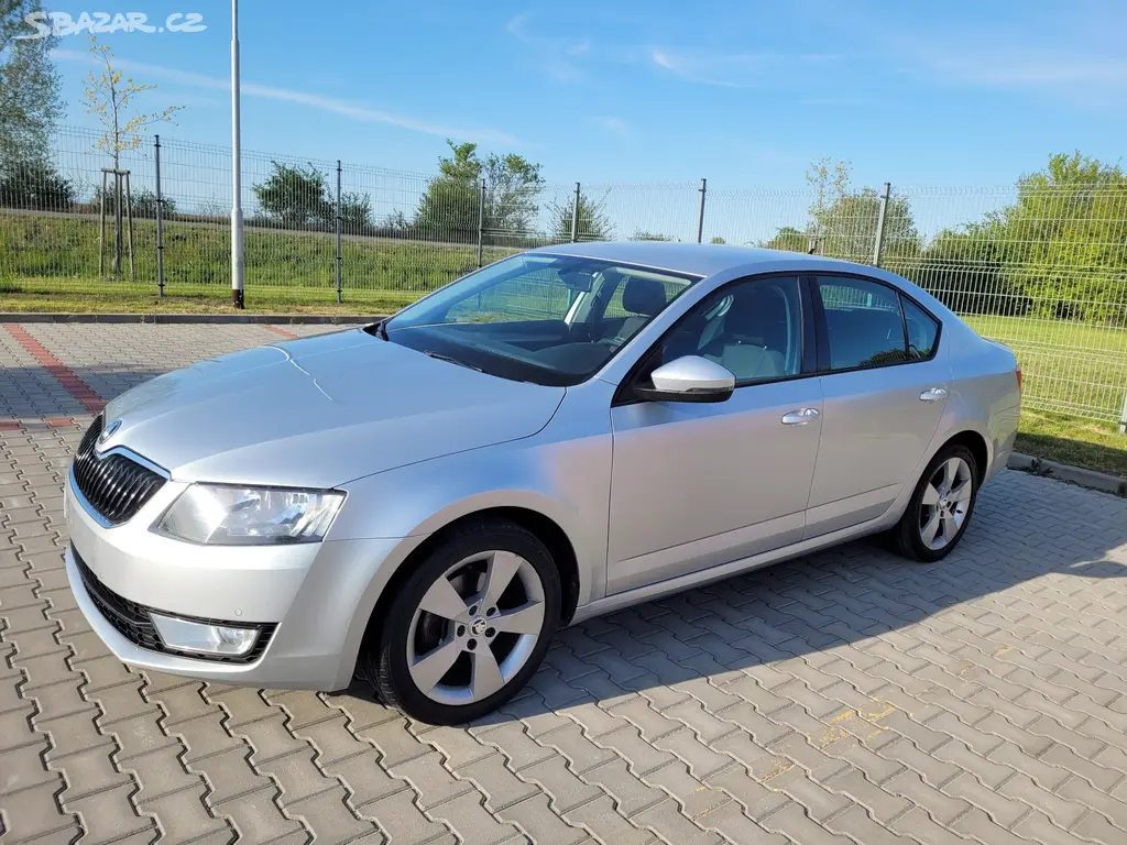 ŠKODA Octavia 3 - fotka 5
