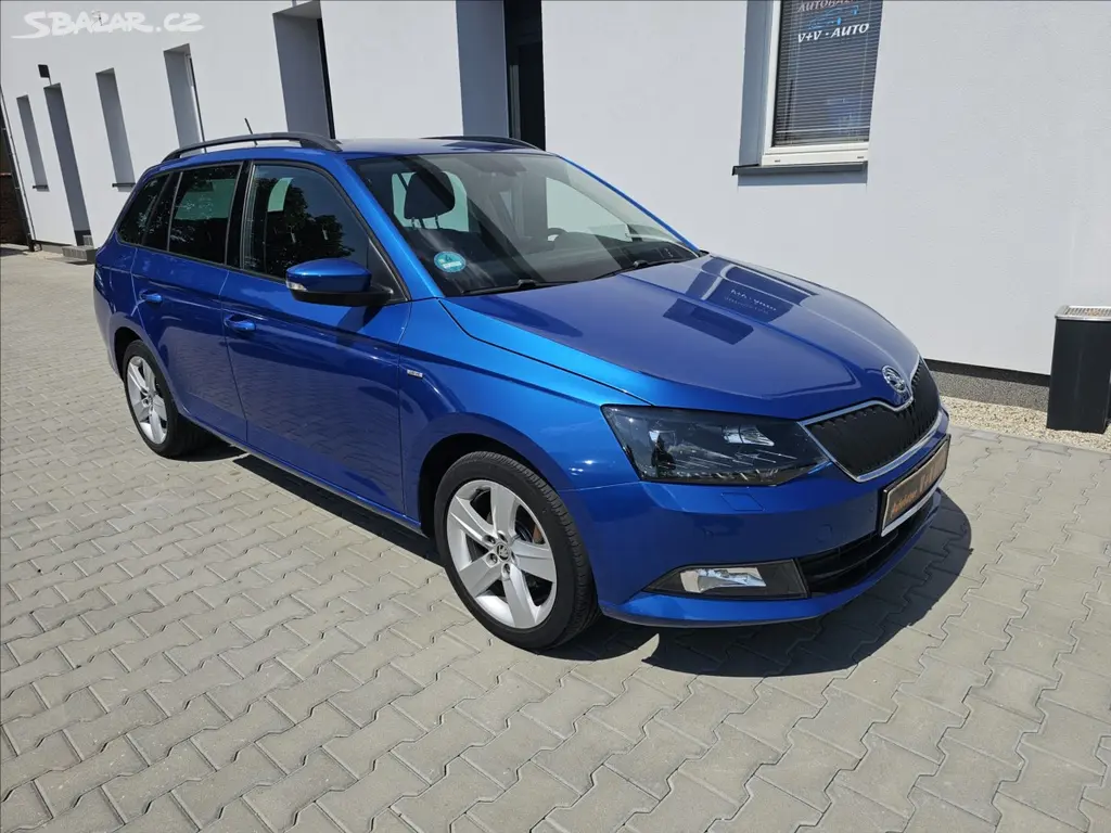 Škoda Fabia, 1.0tsi 70kw DRIVE - fotka 4