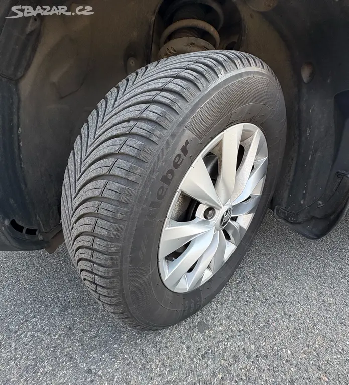 Škoda Karoq 1.5 tsi 110kw Ambition - fotka 6
