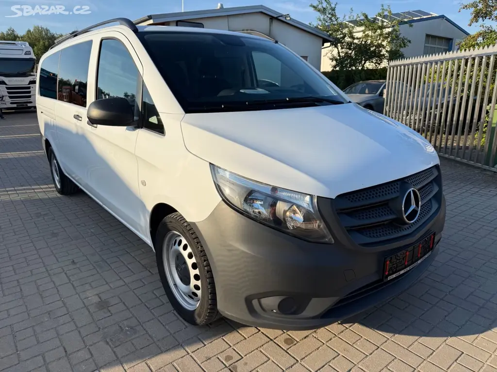 Mercedes-Benz Vito 114 CDI Tourer extra-dlouhý - fotka 3