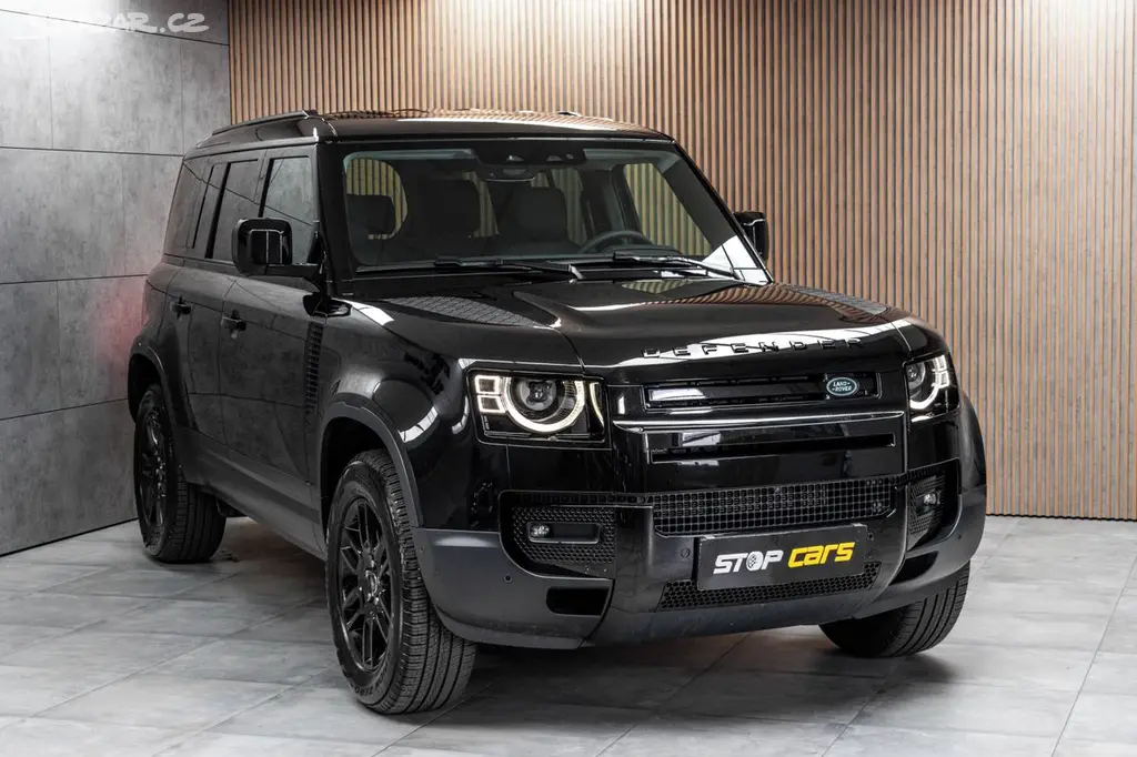 Land Rover Defender, 110 S D200 ZÁRUKA*TAŽNÉ*ČR 1.M - fotka 3