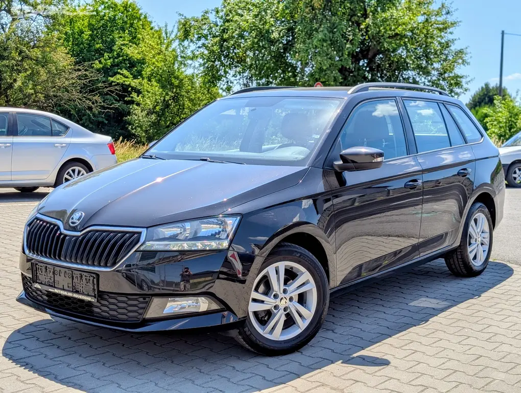 ŠKODA FABIA III COMBI 1.0MPi 55kW 2019 KAMERA - fotka 2