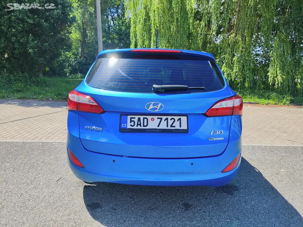 Hyundai i 30 kombi