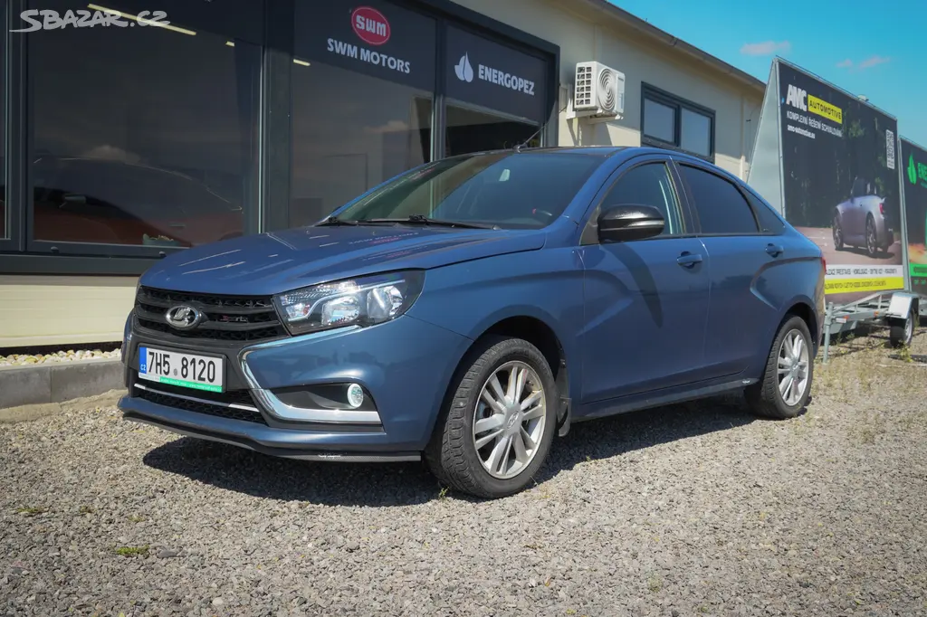 Lada Vesta, Luxe 1.6 16V / 78kW