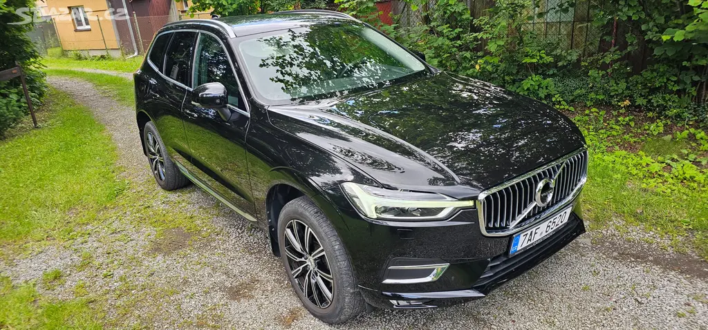Volvo xc60 - fotka 3