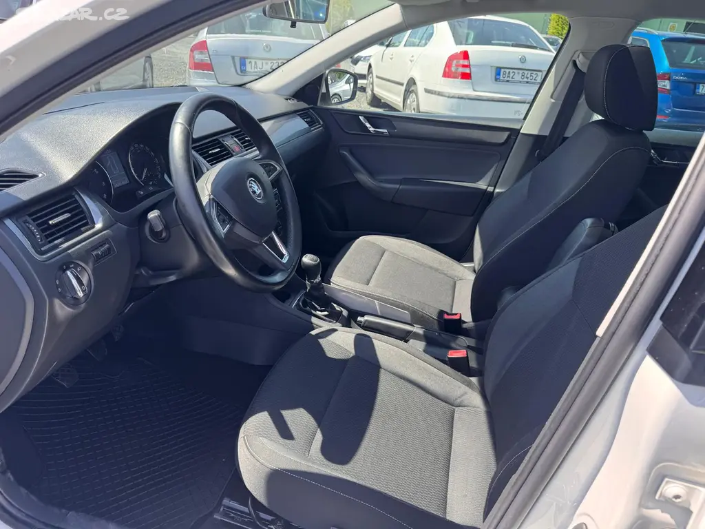 Škoda Rapid Spaceback 1.2 TSi, 2014, STK 6/2028 - fotka 6