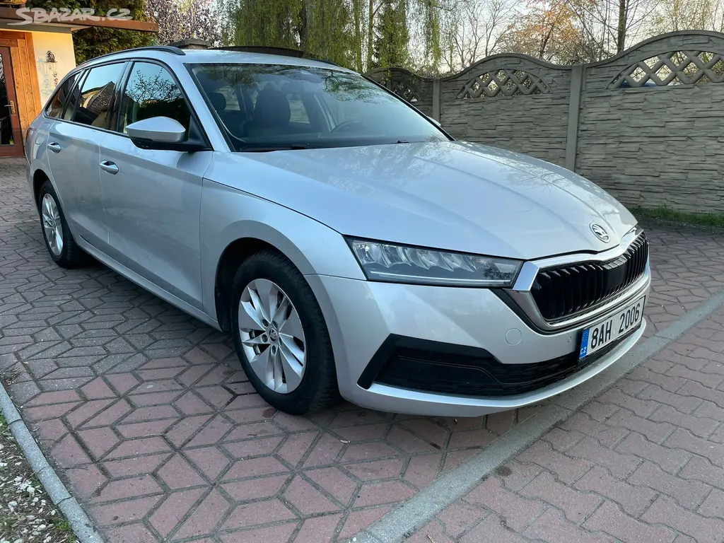 ŠKODA OCTAVIA 2.0TDi 1.MAJITEL ČR SERVISKA DPH - fotka 3