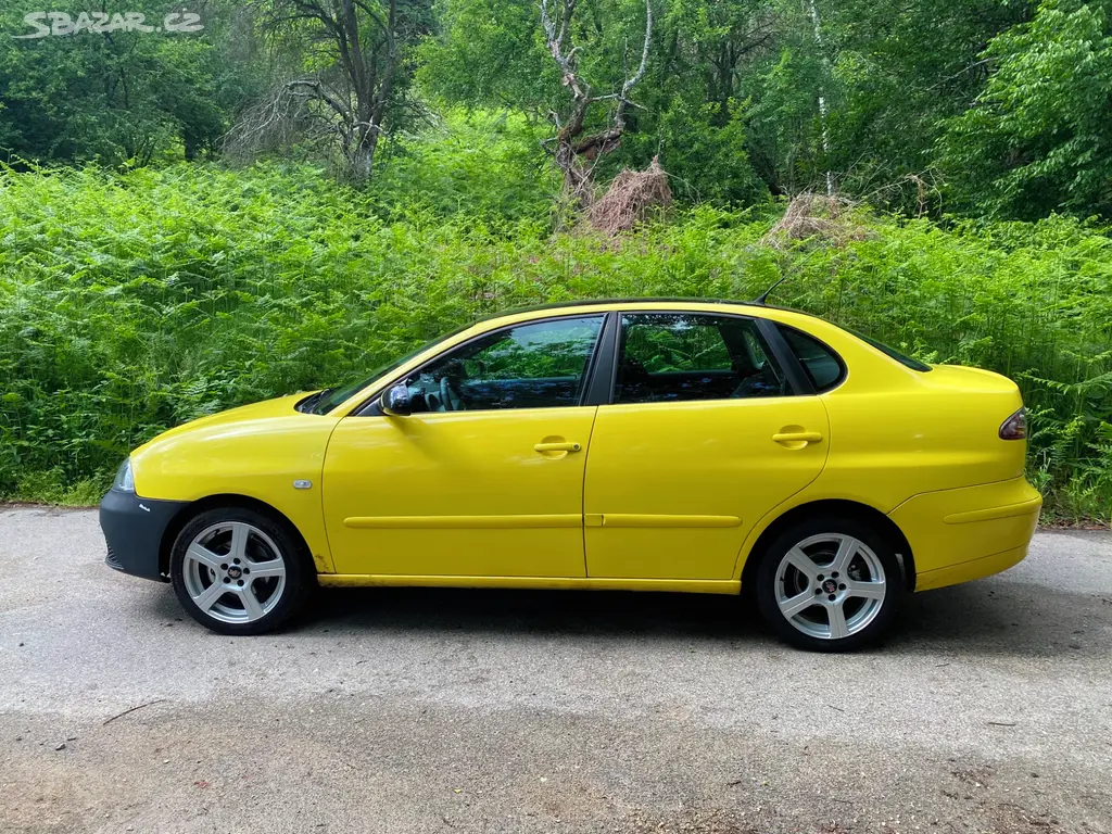 Seat Cordoba 6L2 1.9 TDi 74kw (96kw) - fotka 4