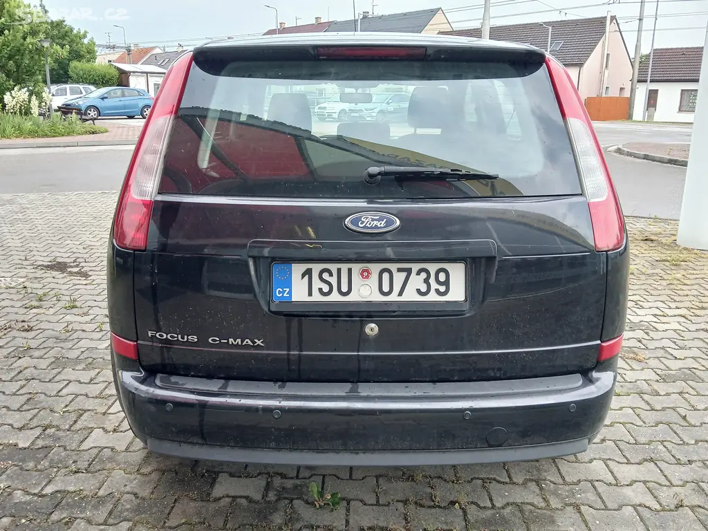 Ford C-MAX, 1.8i, 88kW - fotka 4