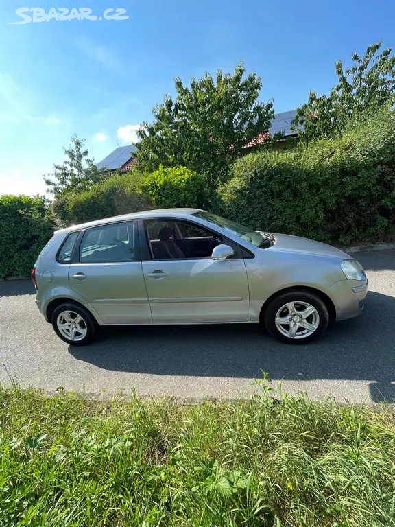 Volkswagen polo - fotka 2