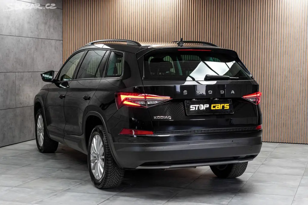 Škoda Kodiaq, 2.0 TDI DSG*KAMERA*ACC*DPH*PO - fotka 4