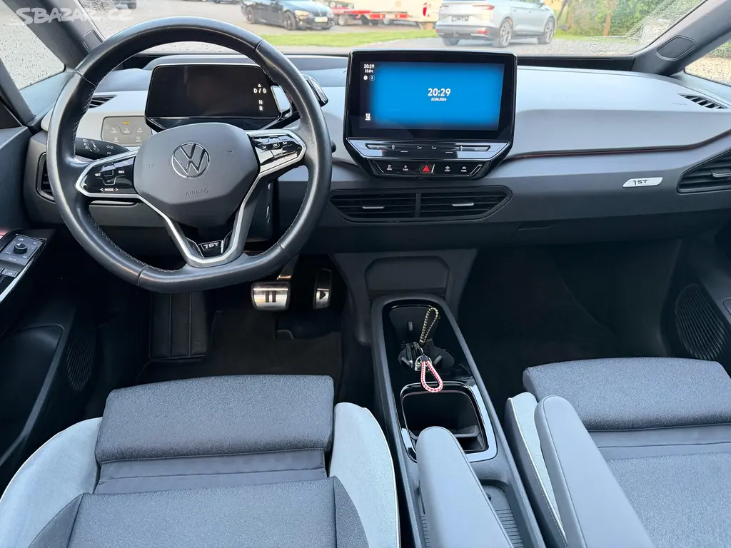 Volkswagen ID.3, 1.ST MAX 62KWH 150 KW HEAD UP - fotka 5