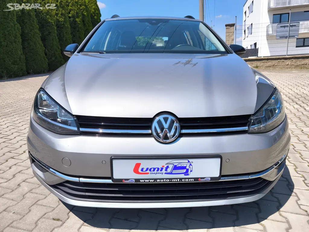 Volkswagen Golf, 1.0 TSi 85KW IQ.Drive - fotka 2
