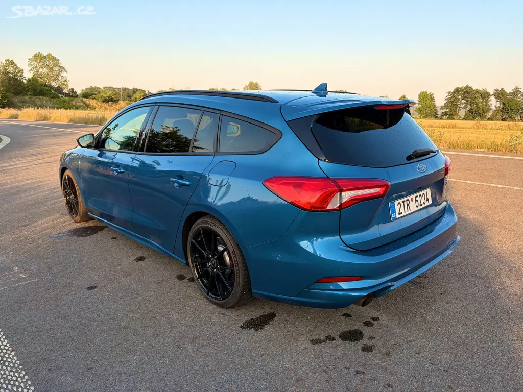 Ford Focus MK4 2.3 ST - fotka 3