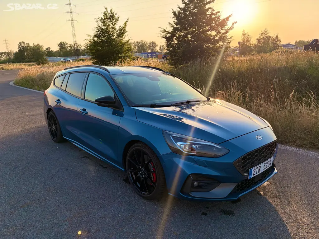 Ford Focus MK4 2.3 ST - fotka 6