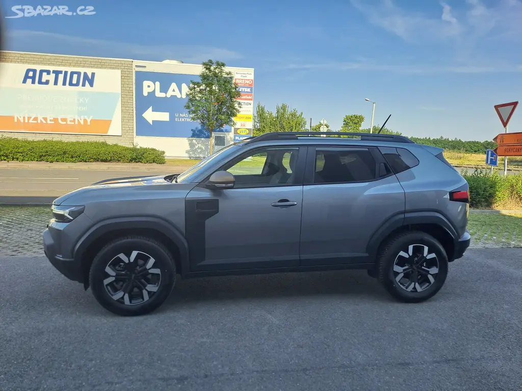 Dacia Duster, 1.2TCE HYBRID 4x4 STAV NOVÉHO! - fotka 5