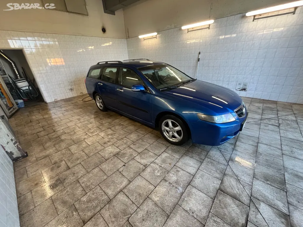 Accord VII, 2.0 iVTEC ( LPG ) - fotka 3