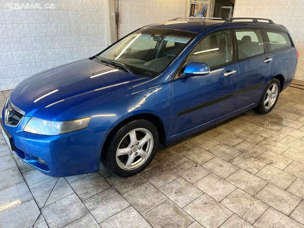 Accord VII, 2.0 iVTEC ( LPG ) - fotka 2