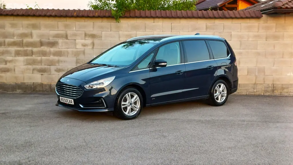 Ford Galaxy, 2.0 140kW EcoBlue AWD TITANIUM