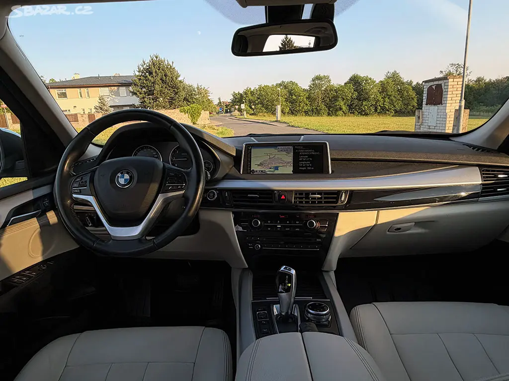BMW X5 F15 xDrive25d 146 tis. km | 1 řidič | DPH - fotka 2
