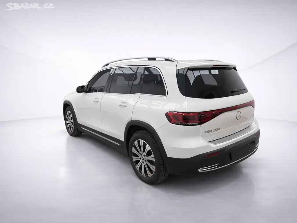 Mercedes-Benz EQB, 300 4Matic Progressive - fotka 3
