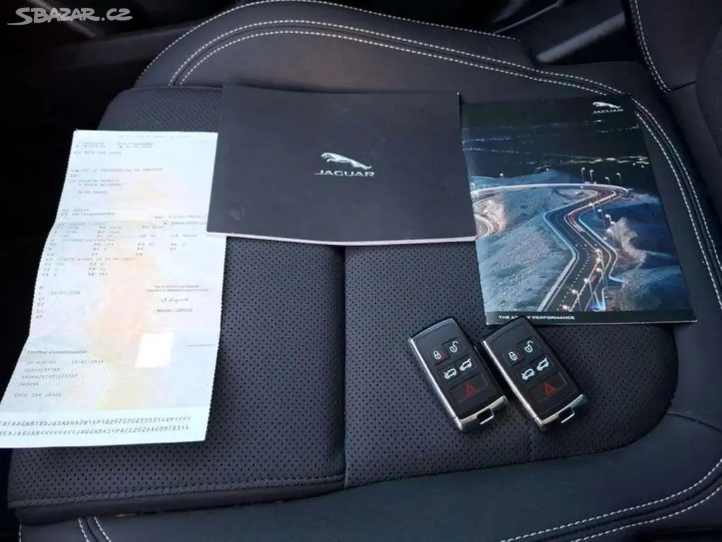 Jaguar I-Pace, EV400 S AWD - fotka 6