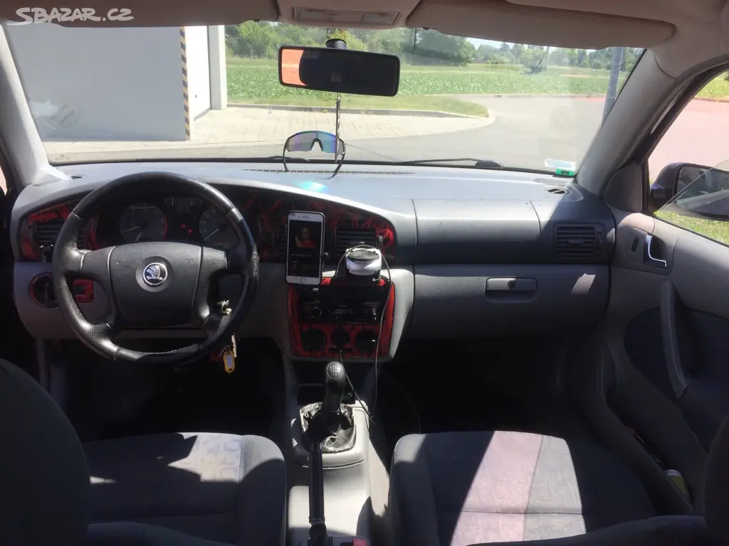 Škoda Octavia 1 - fotka 3