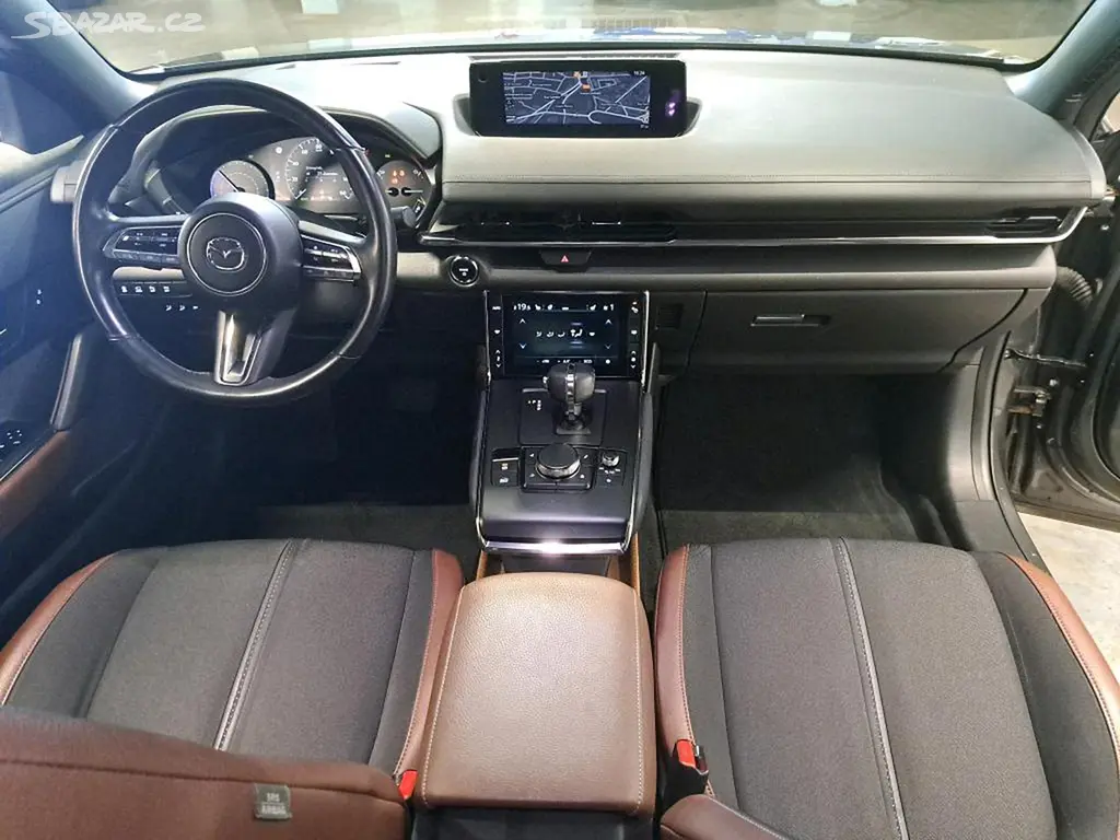 Mazda MX-30, e-SKYACTIV 35,5 kWh | Head-Up - fotka 4
