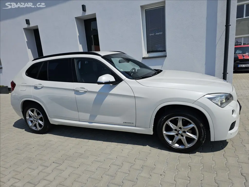BMW X1, 2,0 XDRIVE 28i AUTOMAT TOP - fotka 5