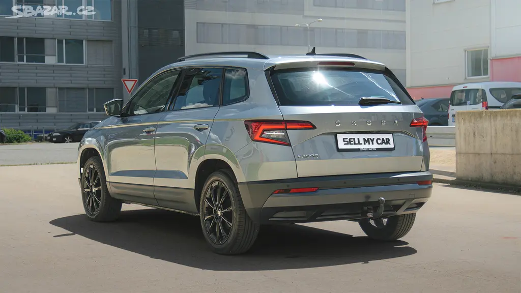 Škoda Karoq, 1.5TSI, Style, Tažné, DPH - fotka 6